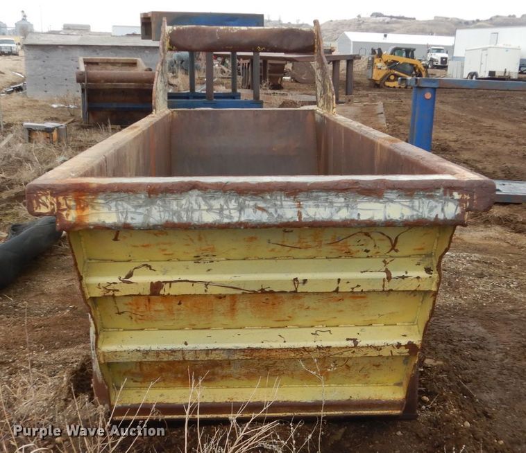 image for item DF5975 Rock box