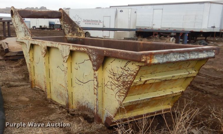 image for item DF5975 Rock box