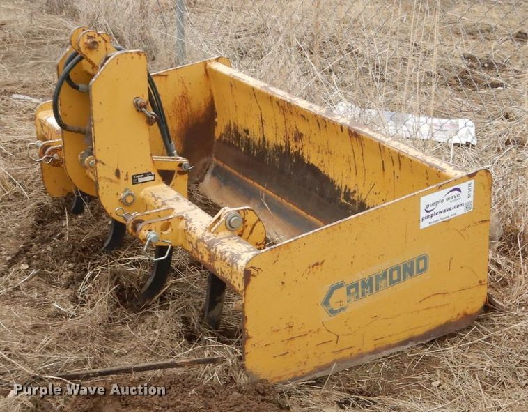 image for item DF5976 Cammond 2C2-60T box blade