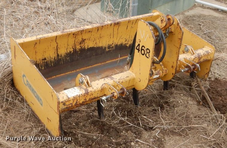 image for item DF5976 Cammond 2C2-60T box blade