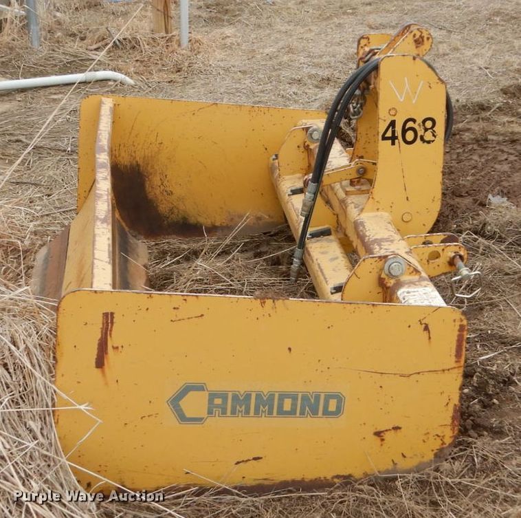 image for item DF5976 Cammond 2C2-60T box blade