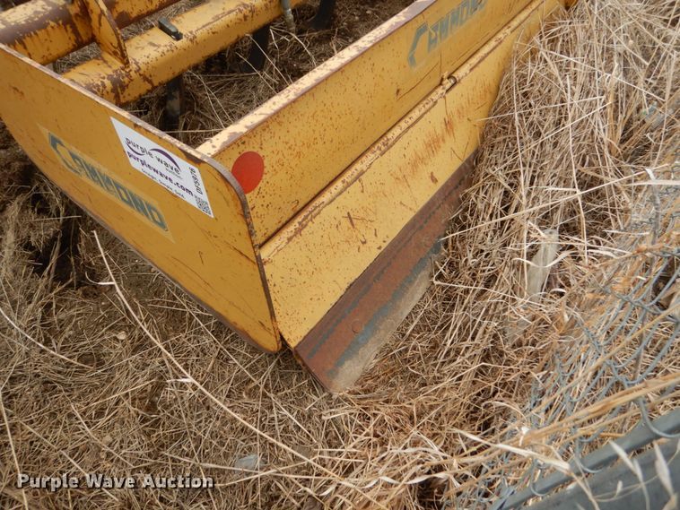 image for item DF5976 Cammond 2C2-60T box blade