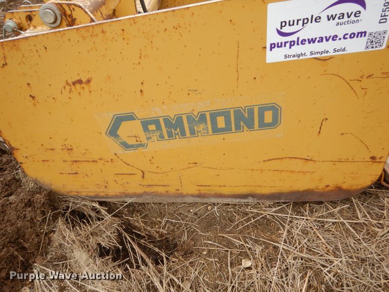 image for item DF5976 Cammond 2C2-60T box blade