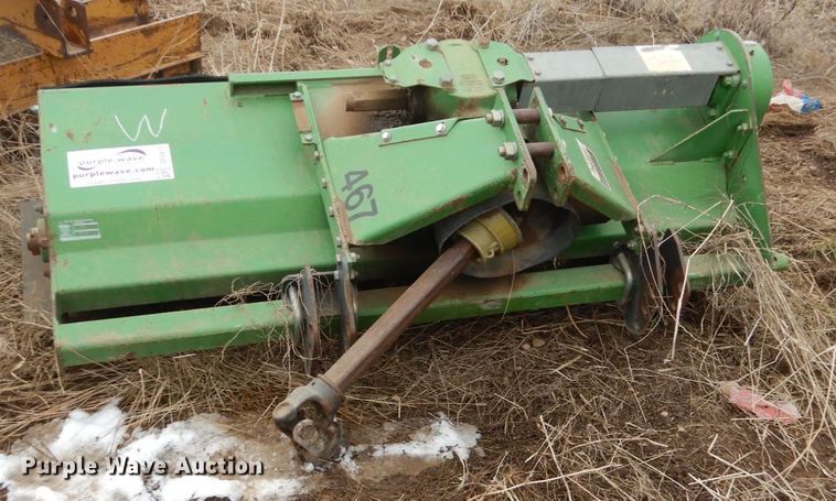 image for item DF5977 Buhler Y60HD tiller
