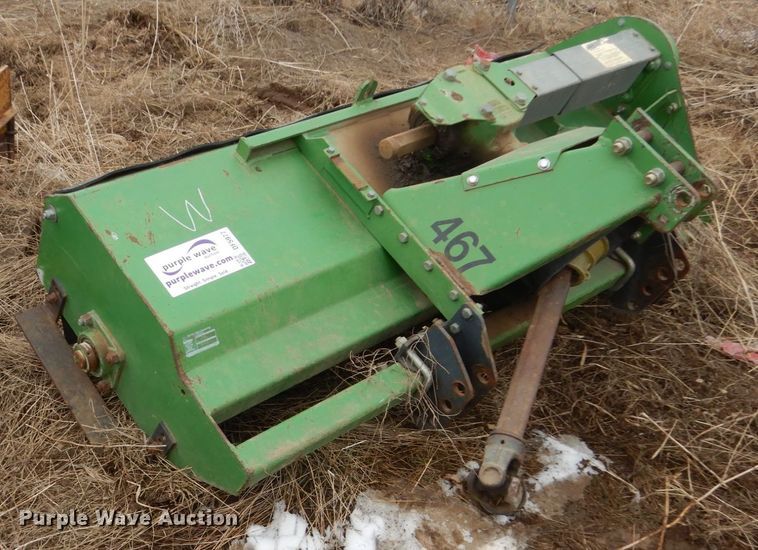 image for item DF5977 Buhler Y60HD tiller