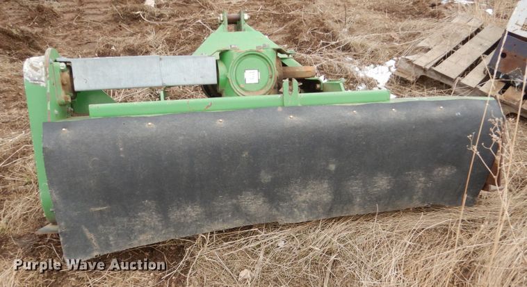 image for item DF5977 Buhler Y60HD tiller