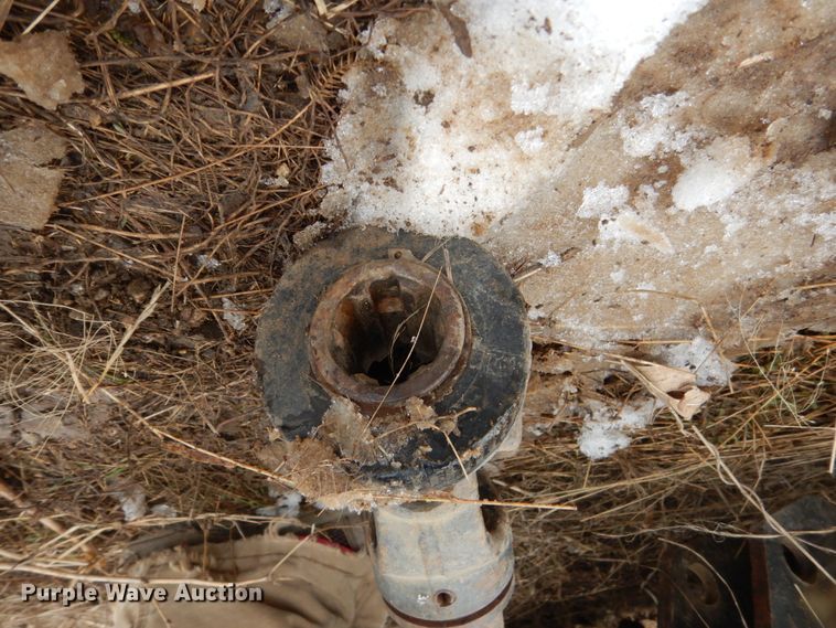 image for item DF5977 Buhler Y60HD tiller