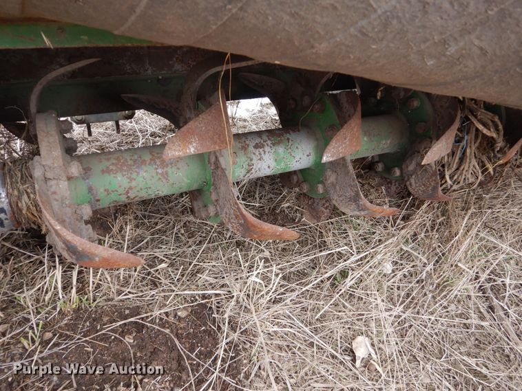 image for item DF5977 Buhler Y60HD tiller