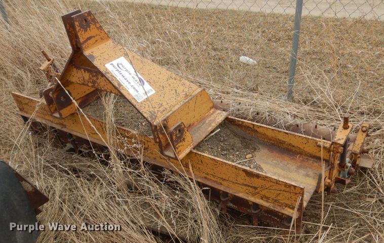 image for item DF5978 Landscape pulverizer