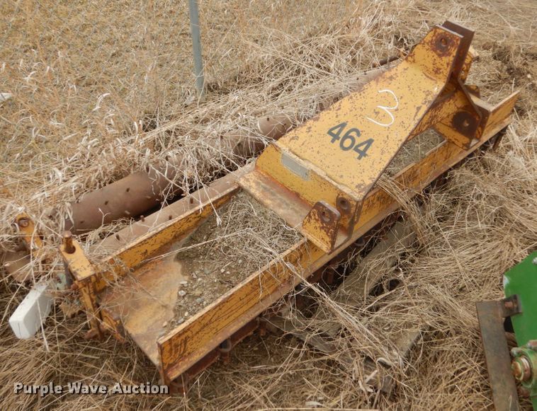 image for item DF5978 Landscape pulverizer