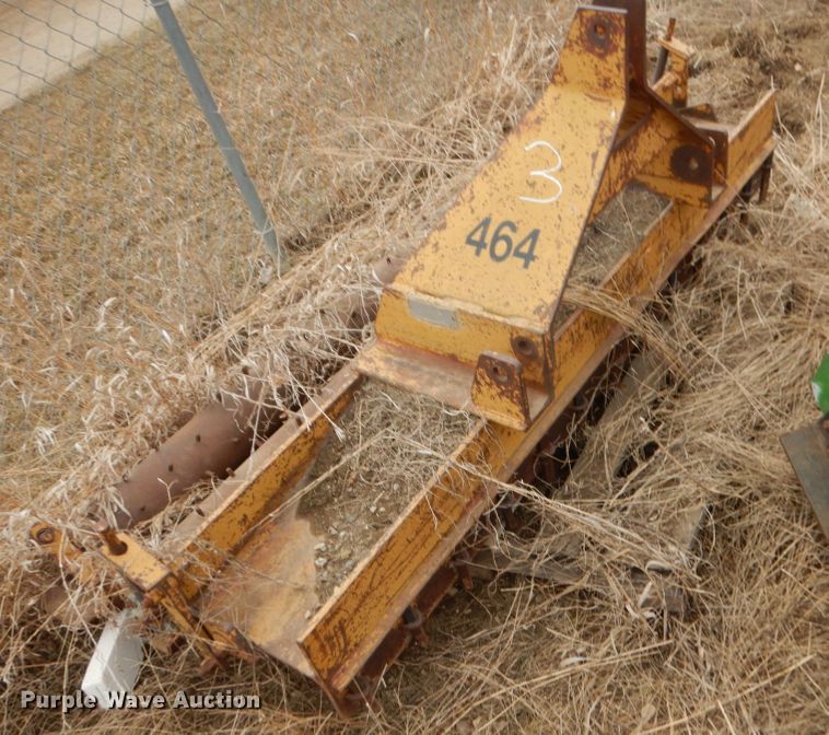 image for item DF5978 Landscape pulverizer