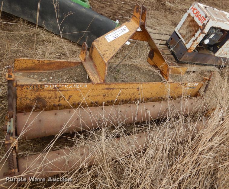 image for item DF5978 Landscape pulverizer