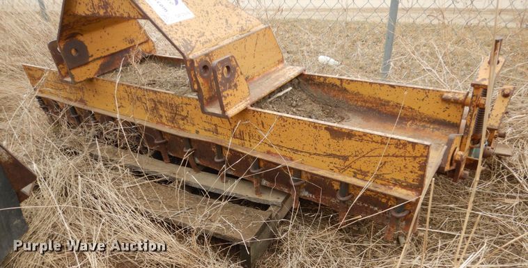 image for item DF5978 Landscape pulverizer