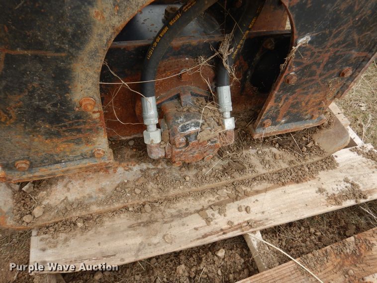 image for item DF5979 Plate compactor