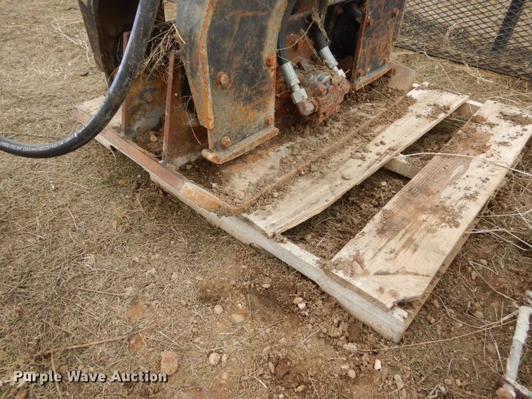 image for item DF5979 Plate compactor