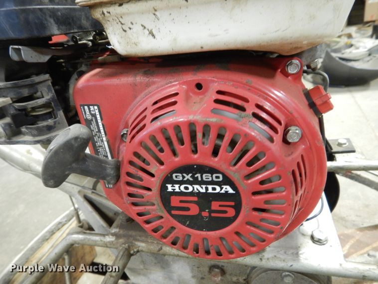 image for item DF5981 (2) power trowels