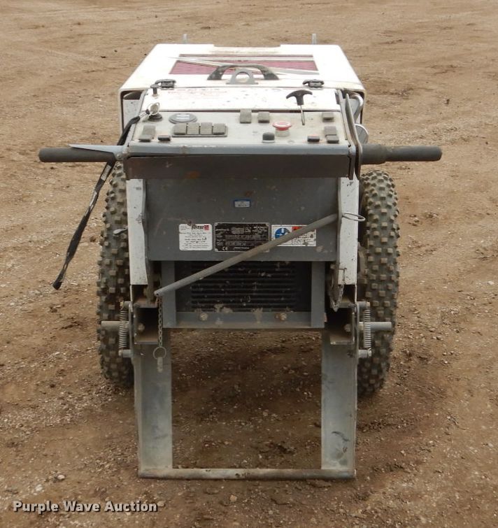 Somero Copperhead XD laser screed in Fort Pierre, SD Item DF5985 sold