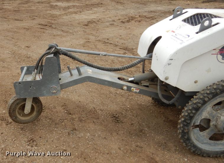 image for item DF5985 Somero Copperhead XD laser screed