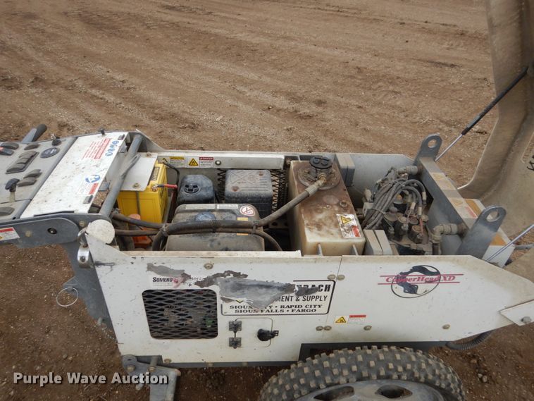 image for item DF5985 Somero Copperhead XD laser screed