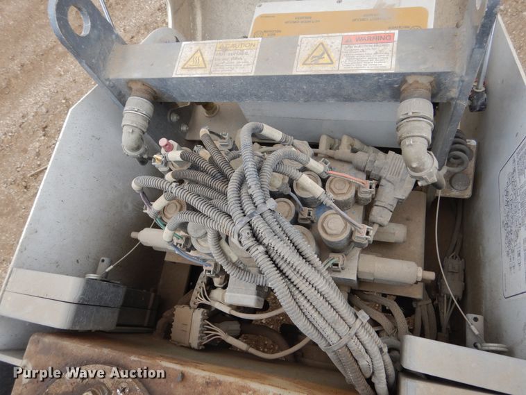 image for item DF5985 Somero Copperhead XD laser screed