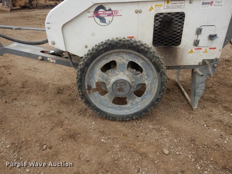 image for item DF5985 Somero Copperhead XD laser screed