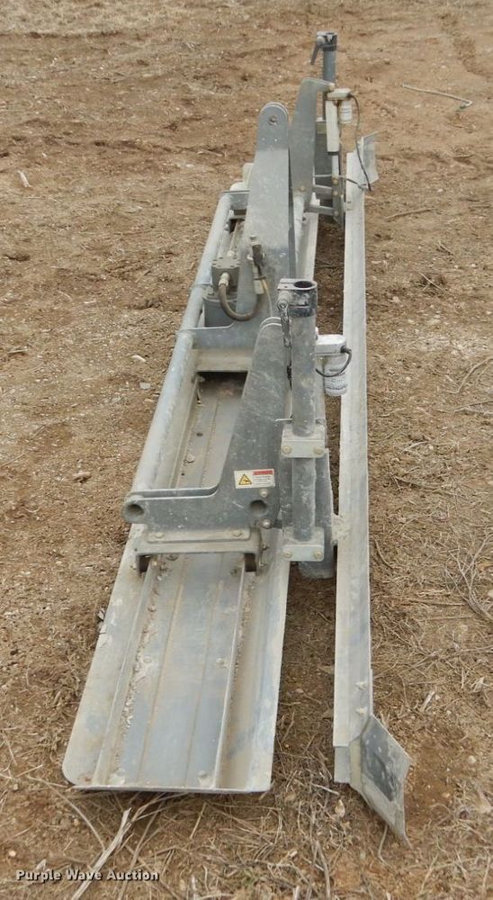 Somero Copperhead XD laser screed in Fort Pierre, SD Item DF5985 sold