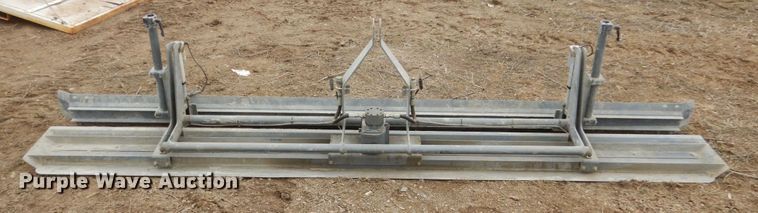 image for item DF5985 Somero Copperhead XD laser screed