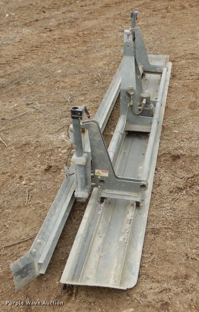 Somero Copperhead XD laser screed in Fort Pierre, SD Item DF5985 sold