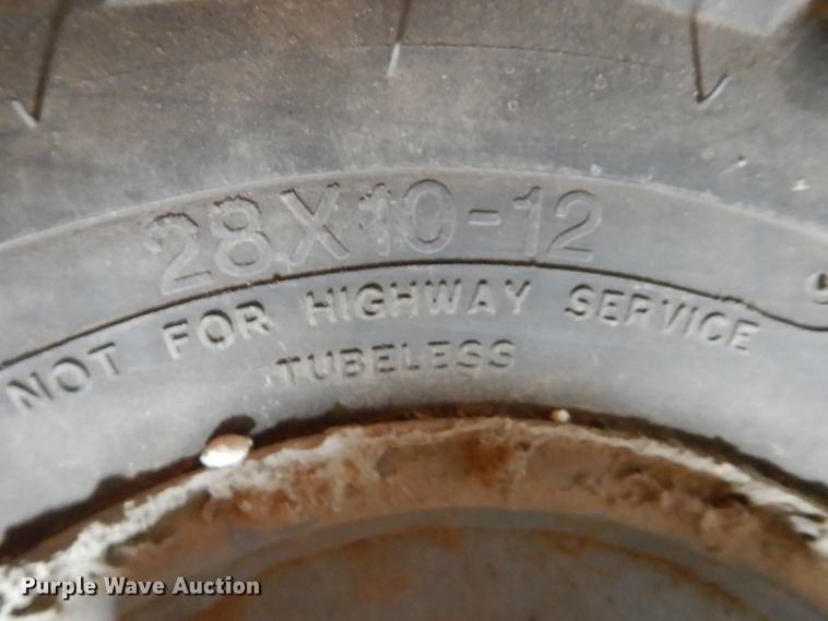 image for item DF5985 Somero Copperhead XD laser screed