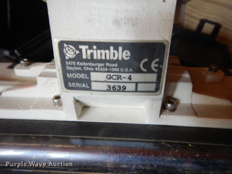 image for item DF5985 Somero Copperhead XD laser screed