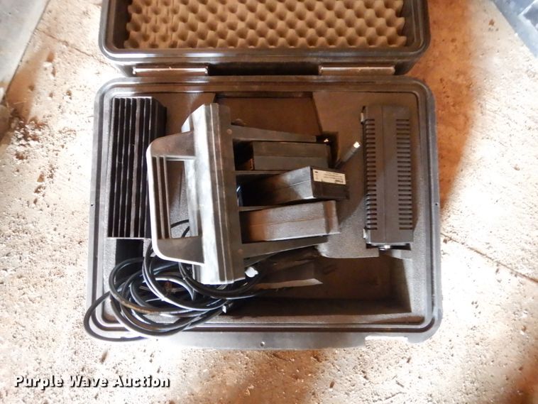 image for item DF5985 Somero Copperhead XD laser screed