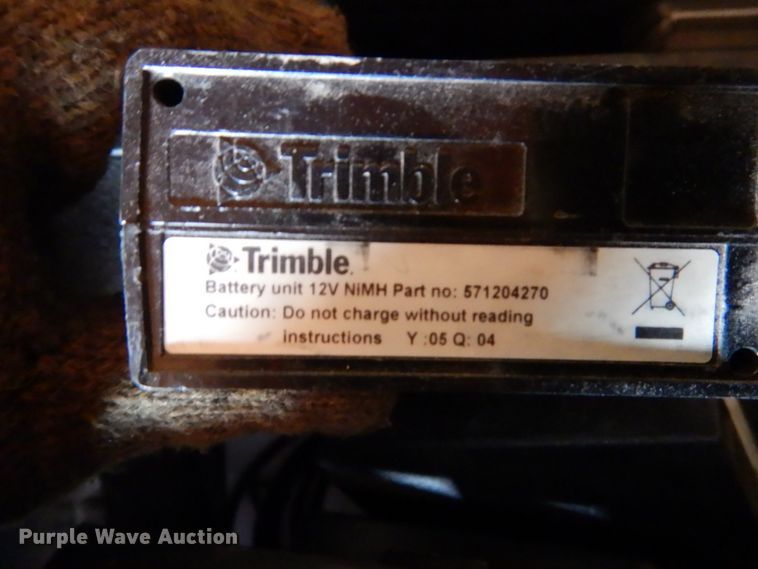 image for item DF5985 Somero Copperhead XD laser screed