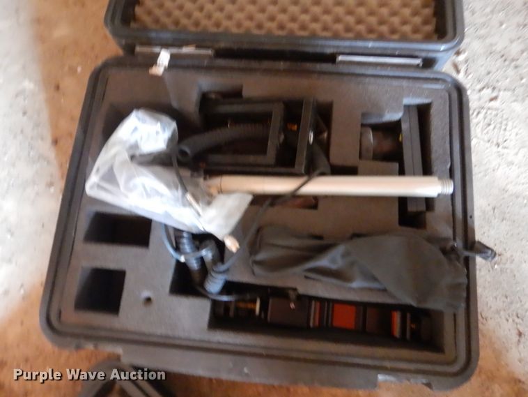 image for item DF5985 Somero Copperhead XD laser screed