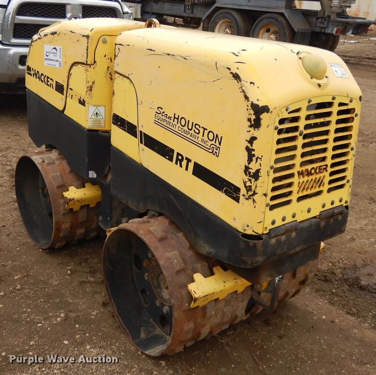 image for item DF5986 Wacker RT trench compactor