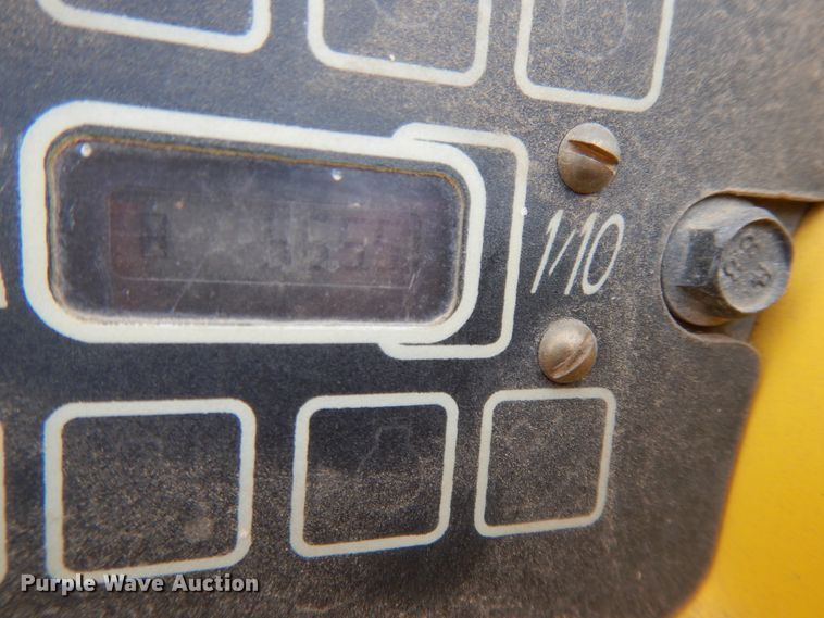 image for item DF5986 Wacker RT trench compactor