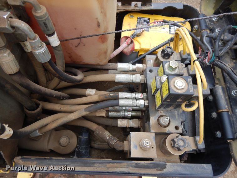 image for item DF5986 Wacker RT trench compactor