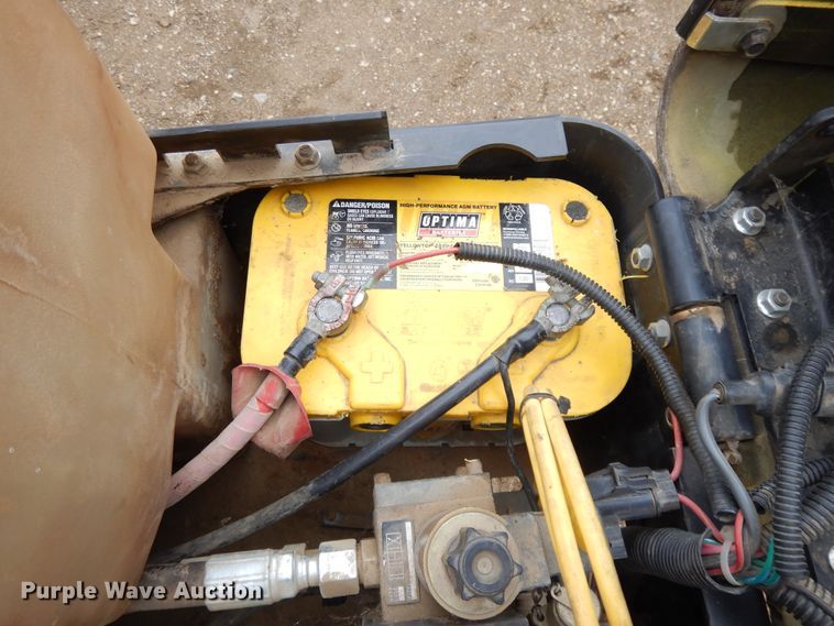 image for item DF5986 Wacker RT trench compactor