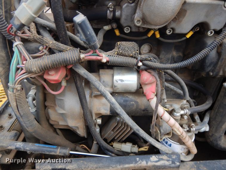 image for item DF5986 Wacker RT trench compactor