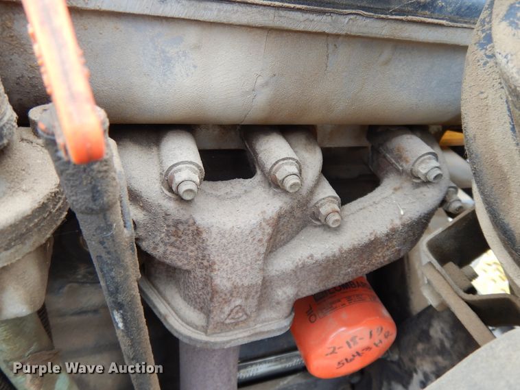 image for item DF5986 Wacker RT trench compactor