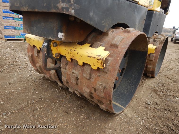 image for item DF5986 Wacker RT trench compactor