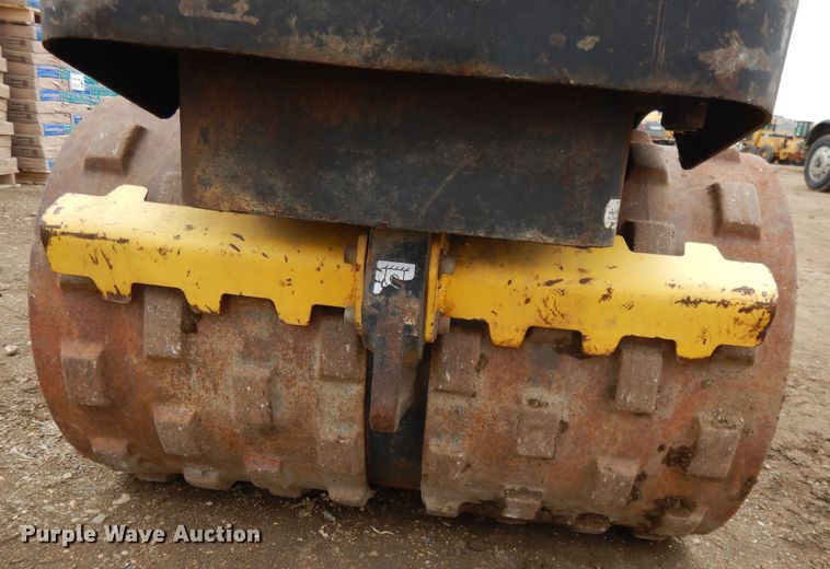 image for item DF5986 Wacker RT trench compactor
