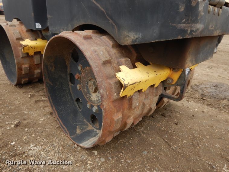 image for item DF5986 Wacker RT trench compactor