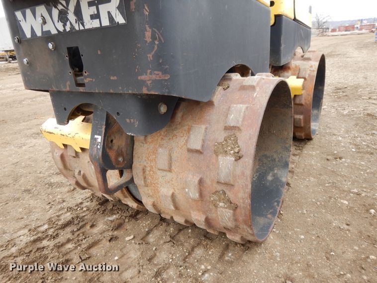image for item DF5986 Wacker RT trench compactor