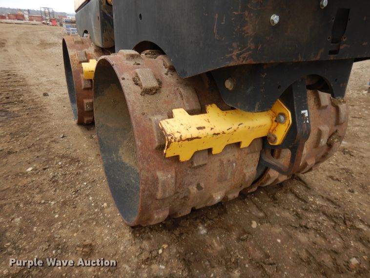image for item DF5986 Wacker RT trench compactor