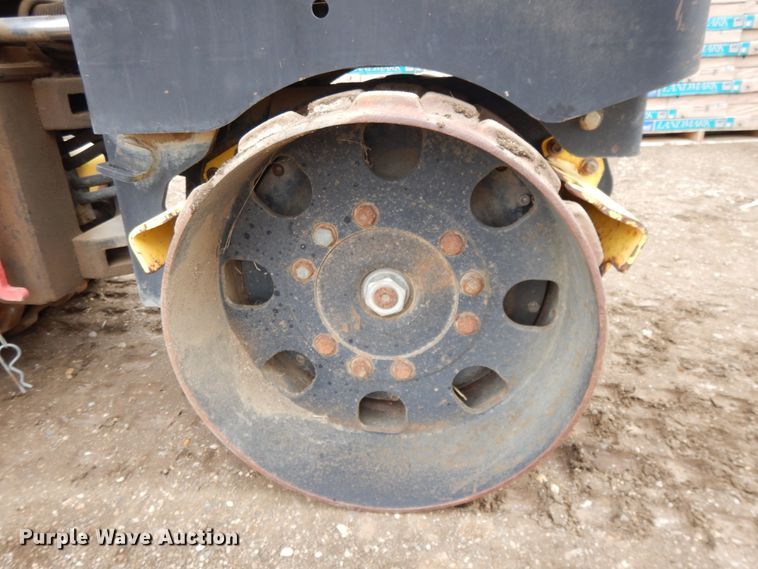 image for item DF5986 Wacker RT trench compactor