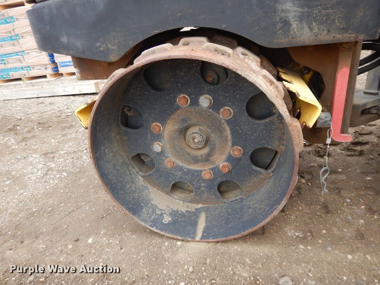 image for item DF5986 Wacker RT trench compactor