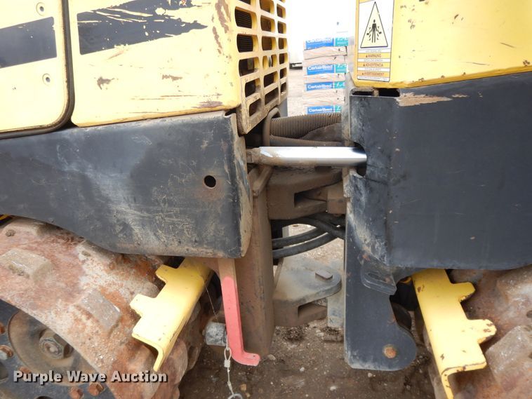 image for item DF5986 Wacker RT trench compactor