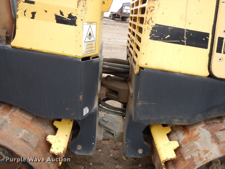 image for item DF5986 Wacker RT trench compactor