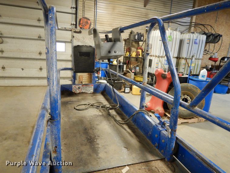 image for item DF5987 Up Right X20N scissor lift