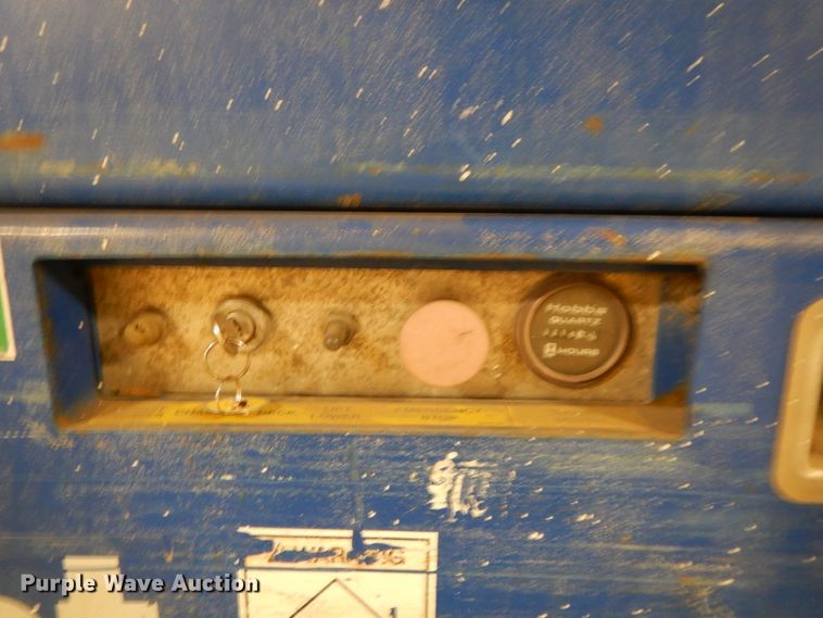 image for item DF5987 Up Right X20N scissor lift